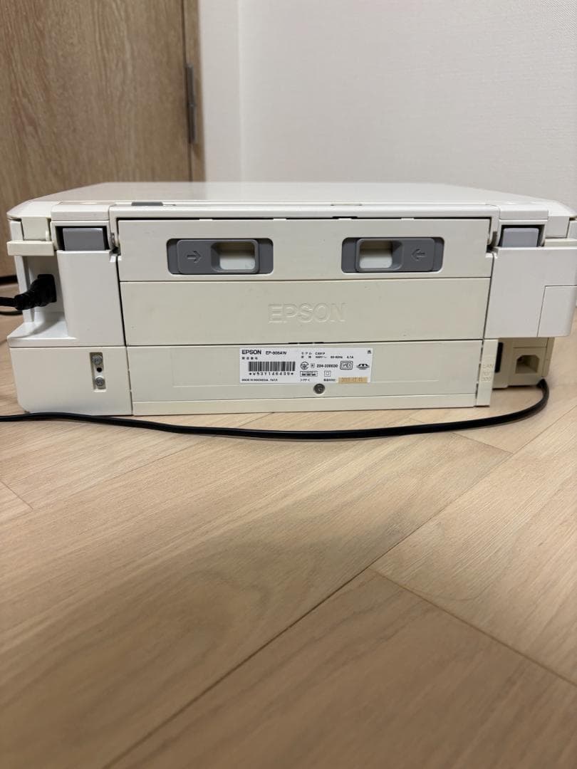 ⭐️ジャンク⭐️　エプソンプリンター　EP808-AW