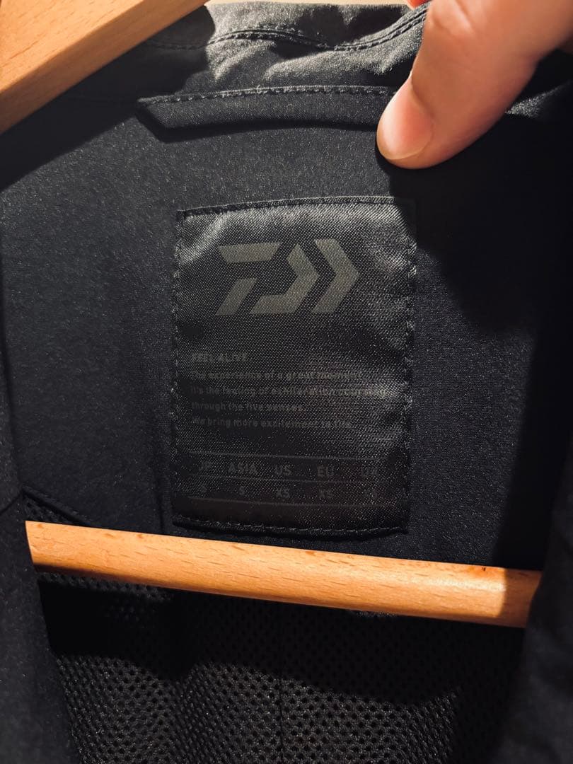 DAIWA PIER39 TECH LOOSE 2B JACKET ダイワピア