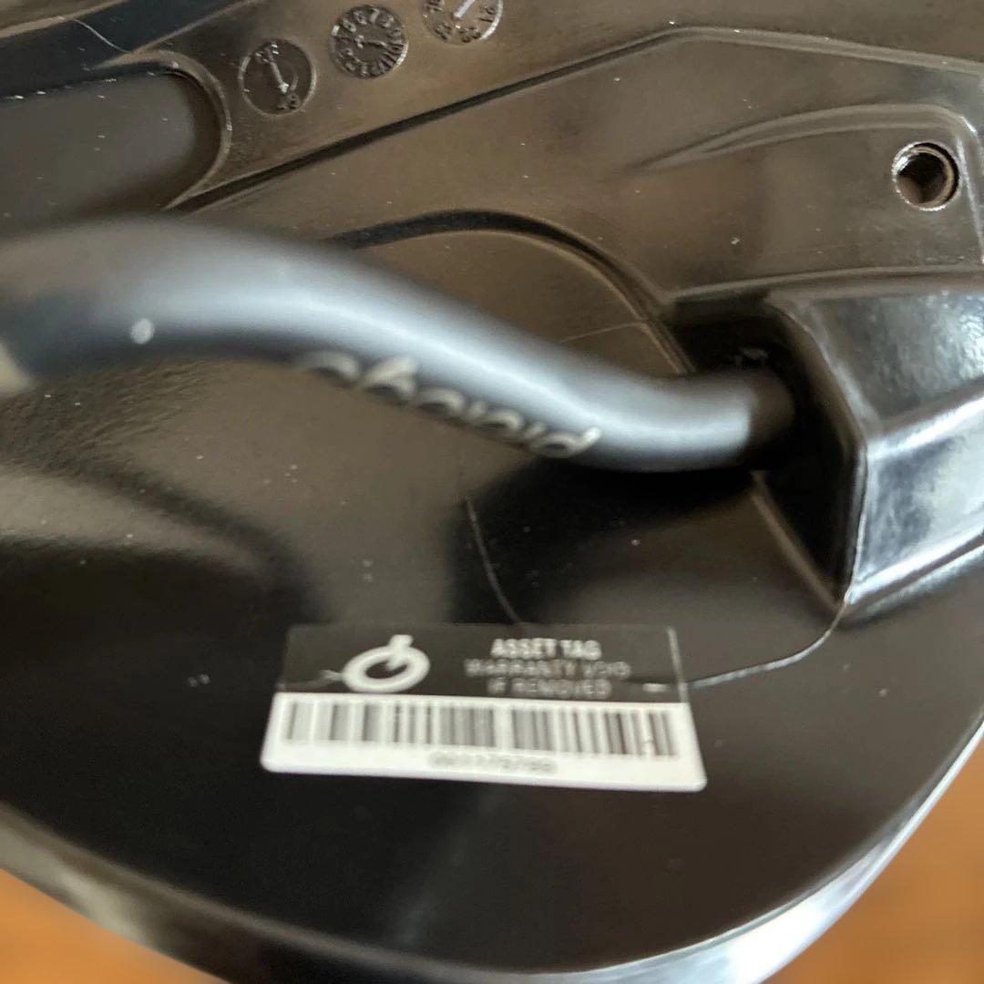 prologo NDR サドル 黒