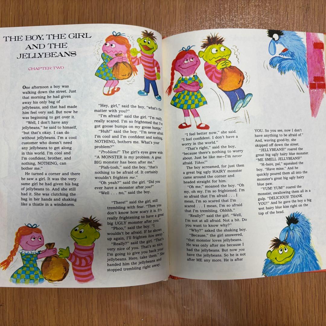 ムータンThe Sesame Street Library12巻まとめ