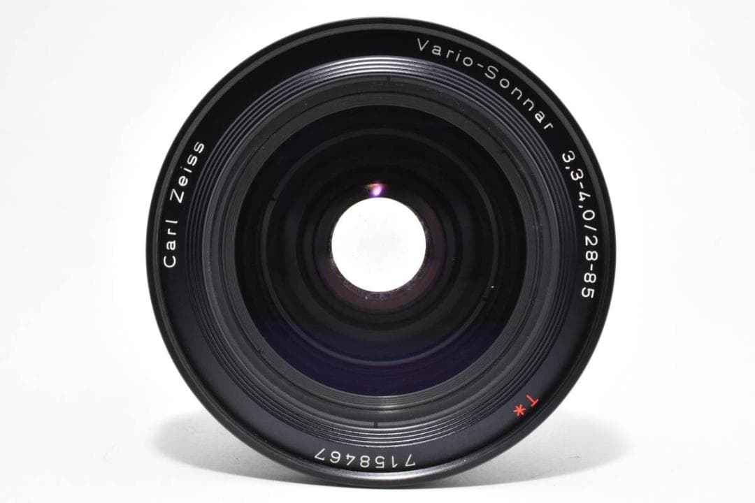 ★外観美品・動作品Vario-Sonnar 28-85 3.3-4 T* MMJ