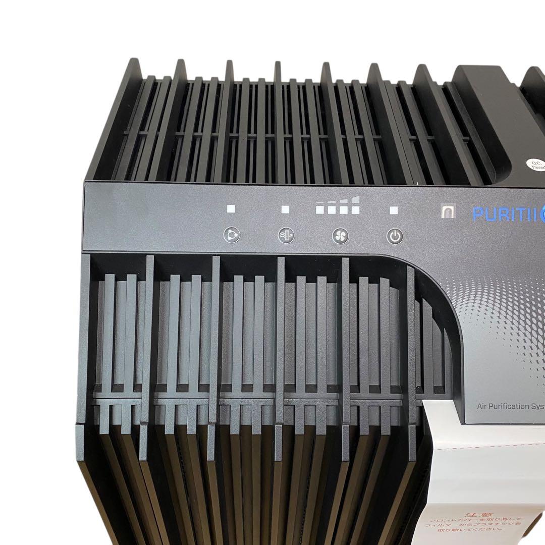 ≪未使用品≫ PURITII KJF375 アリックス 空気清浄機 ピュリティ