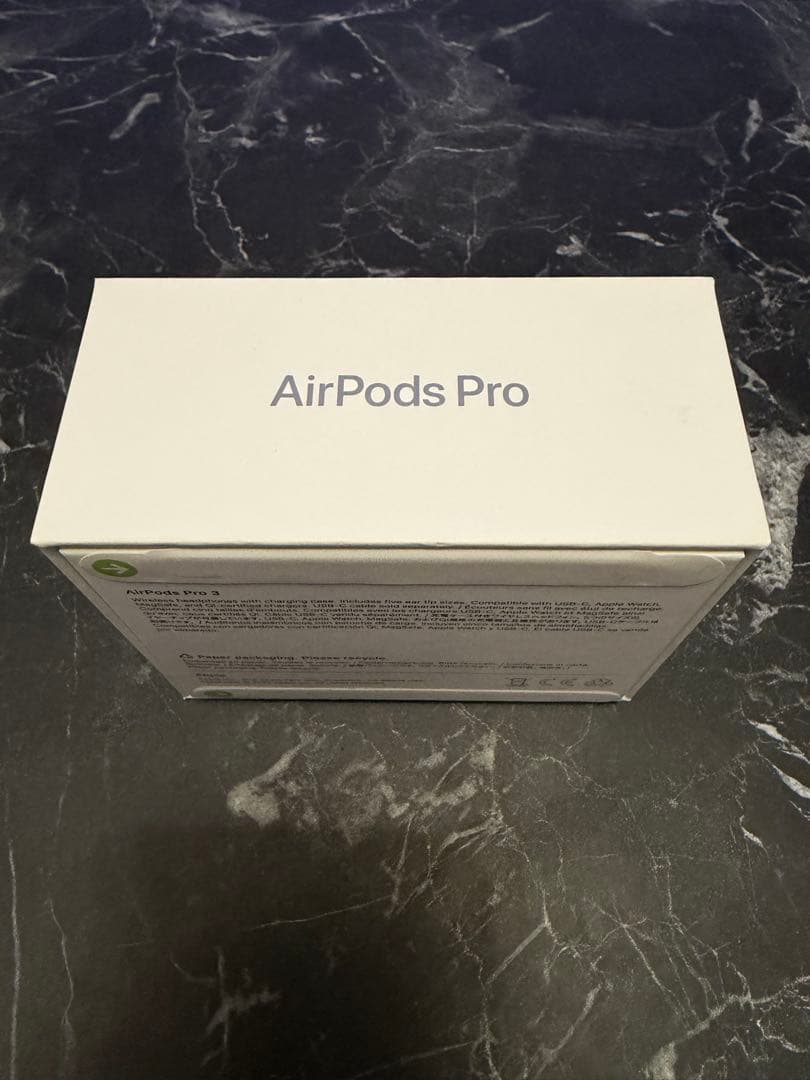 AirPods Pro 3 本体 MFHP4J/A