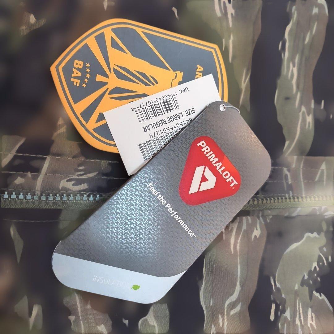 BAF社 ECWCS GEN3 LEVEL7 TYPE プリマロフトジャケット