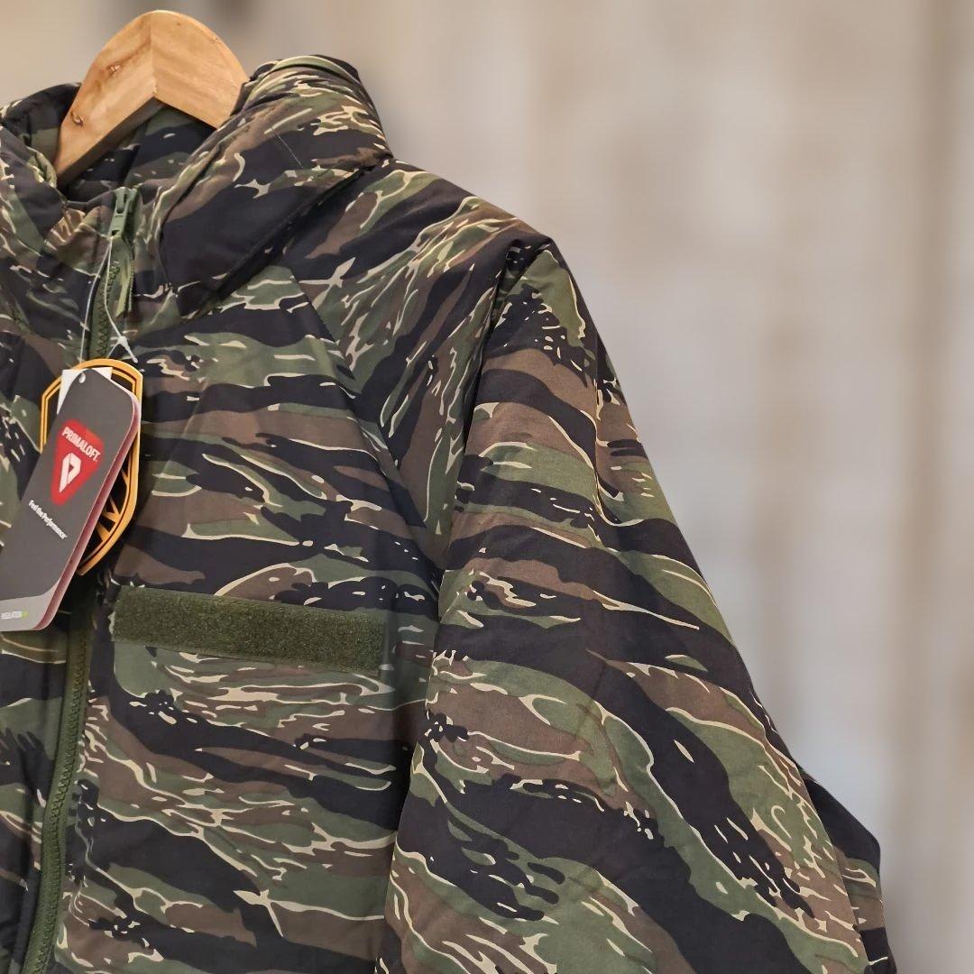 BAF社 ECWCS GEN3 LEVEL7 TYPE プリマロフトジャケット