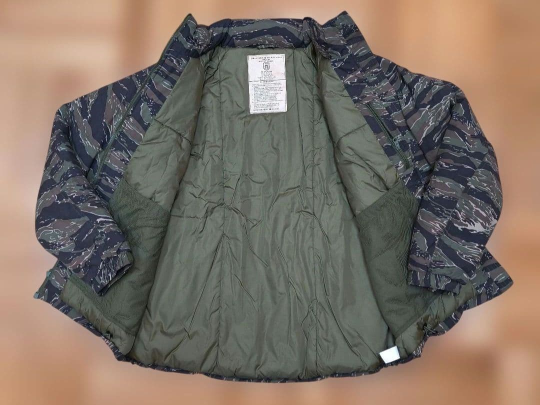 BAF社 ECWCS GEN3 LEVEL7 TYPE プリマロフトジャケット