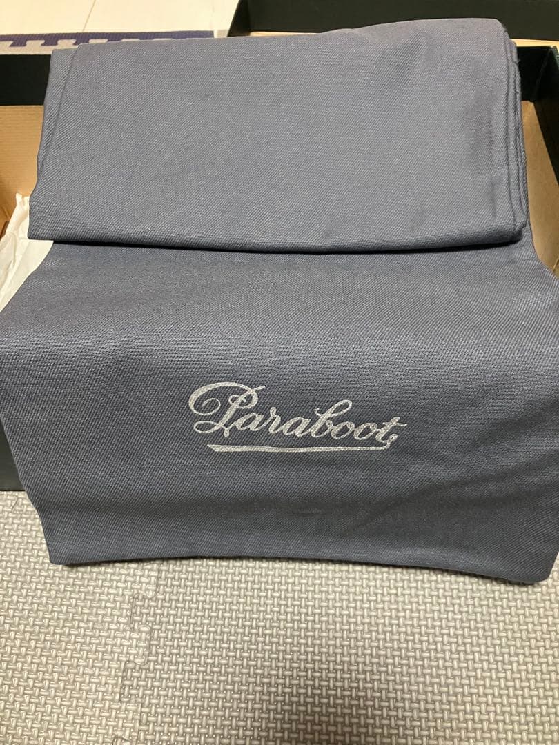 【美品】Paraboot パラブーツ CHAMBORD シャンボード　マロン　8