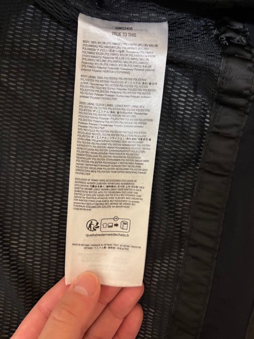 VOLCOM GORE-TEX ブラック スノーボードウェア