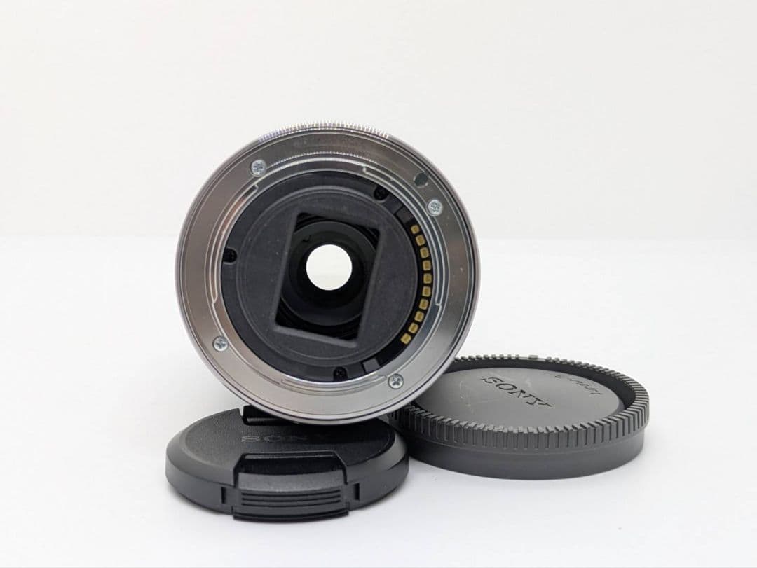 1月30日限定①OP付【望遠レンズ】SONY E55-210mm OSS