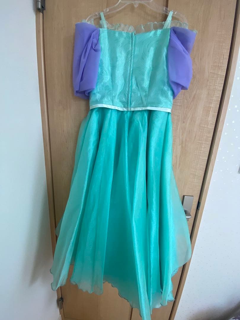 ディズニービビディバビディブティック　アリエル　ドレス