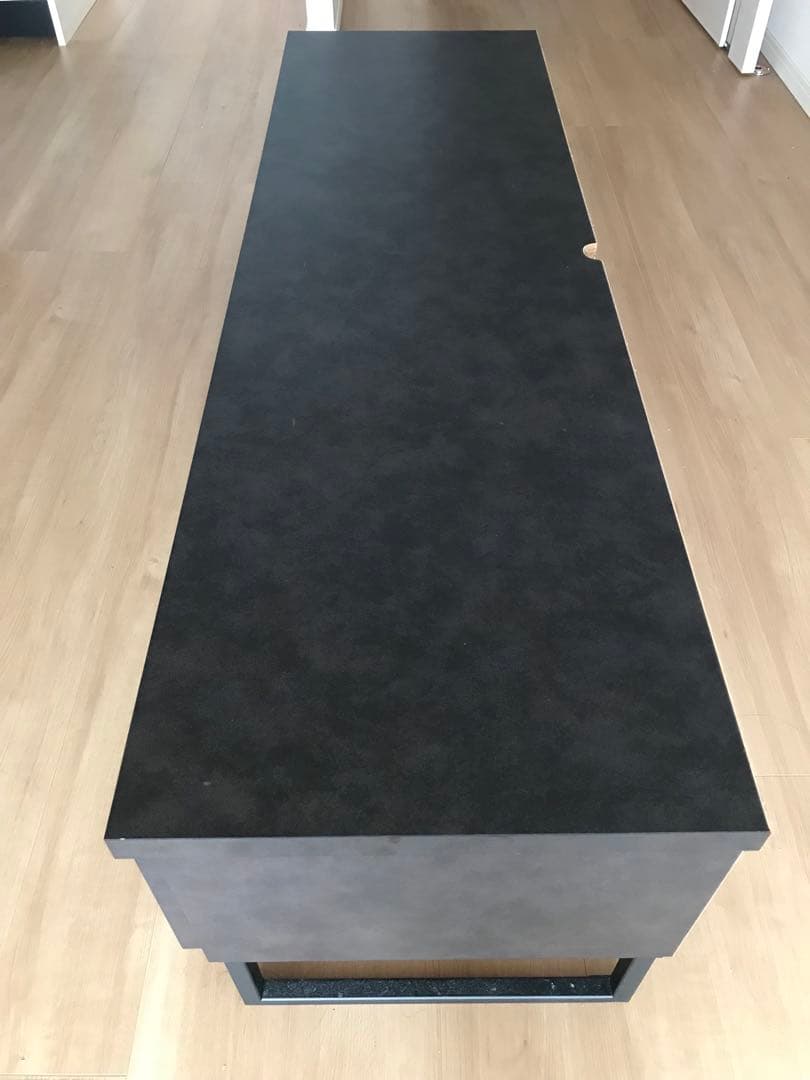 【特価】テレビ台 引き出し3つ