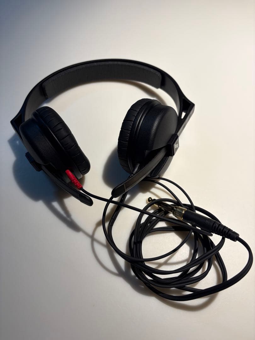 ヘッドホン Sennheiser HD 25 Light