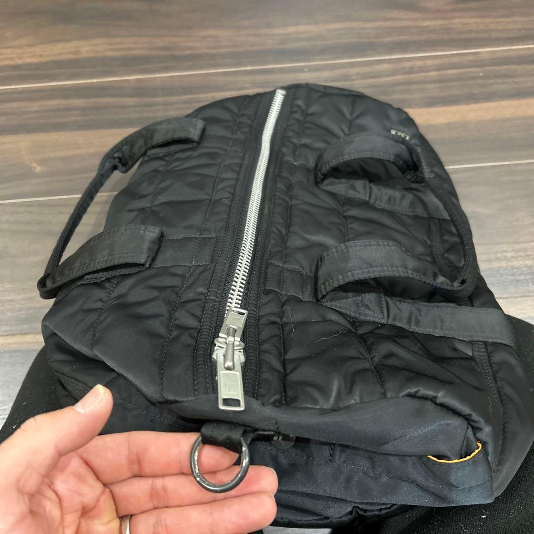 【レア】PORTER タンカー 2WAY ロールボストンバッグ