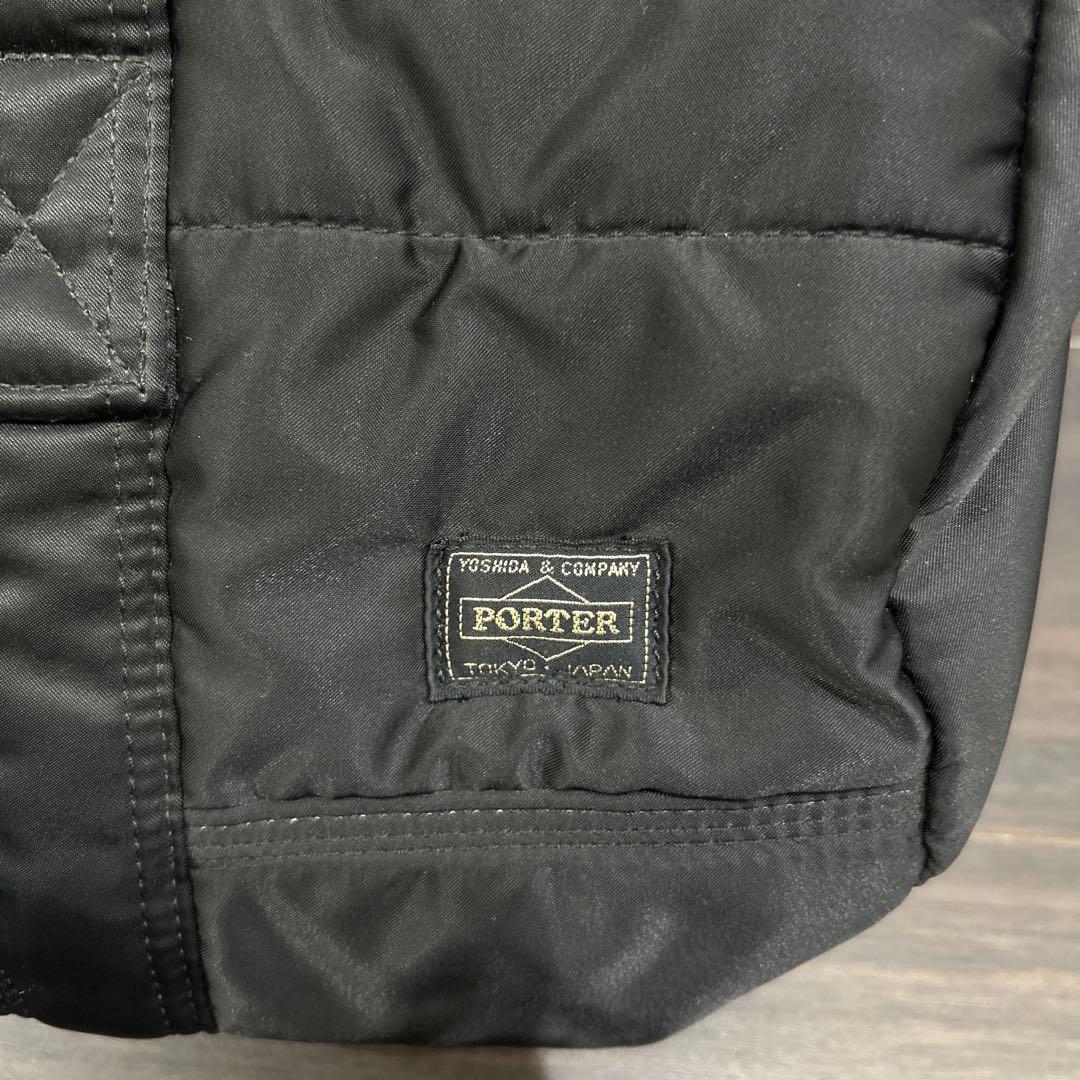 【レア】PORTER タンカー 2WAY ロールボストンバッグ