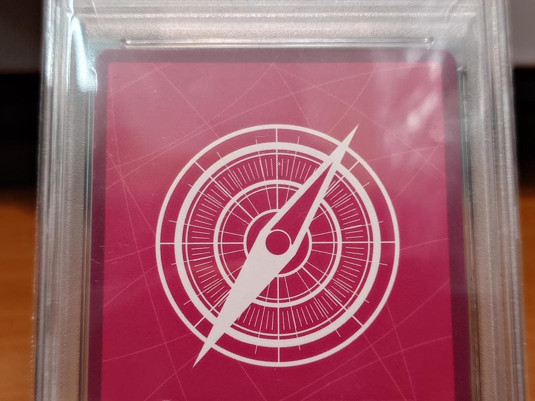 PSA10　モンキー・D・ルフィ　OP09-061　L★　リーダーパラレル