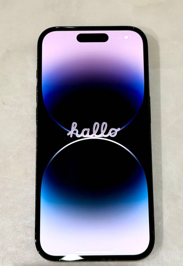 Apple iPhone14 Proスペースブラック 本体SIMフリー256GB