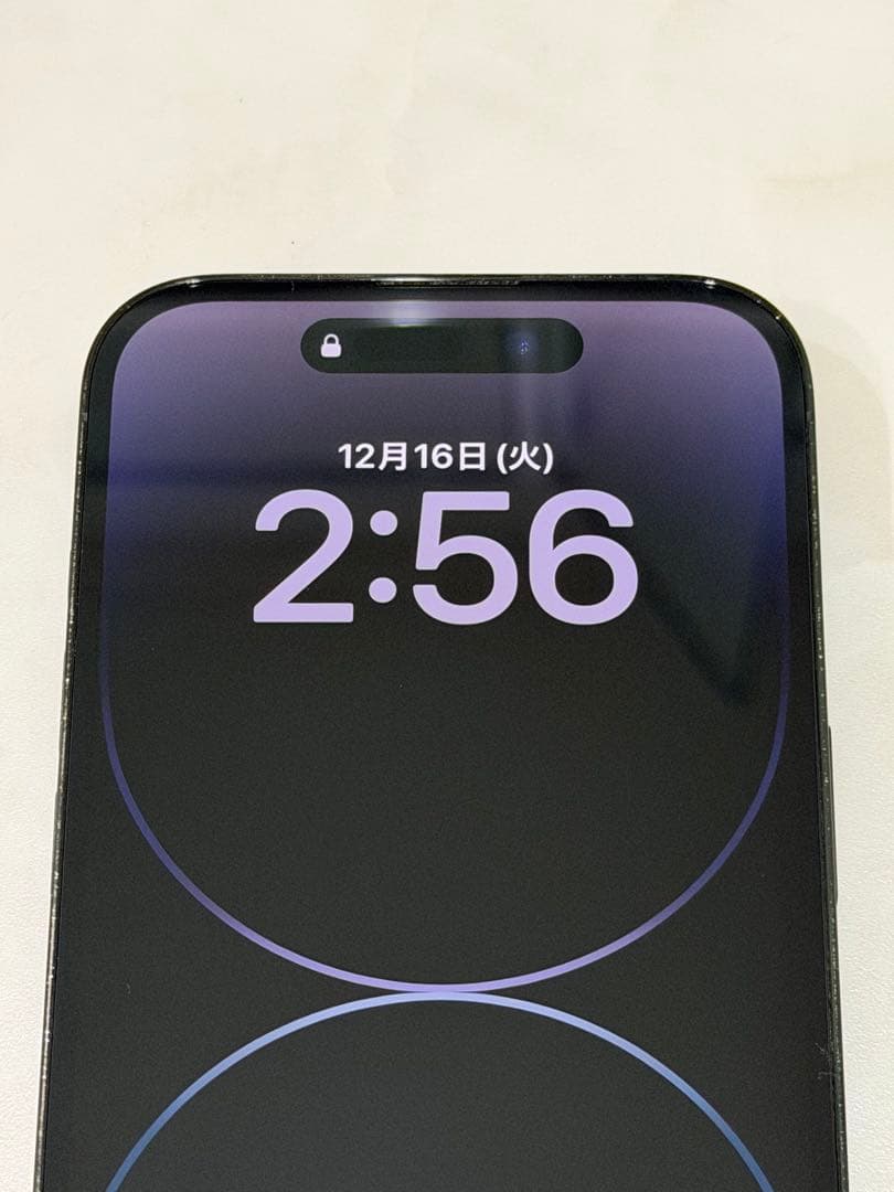 Apple iPhone14 Proスペースブラック 本体SIMフリー256GB