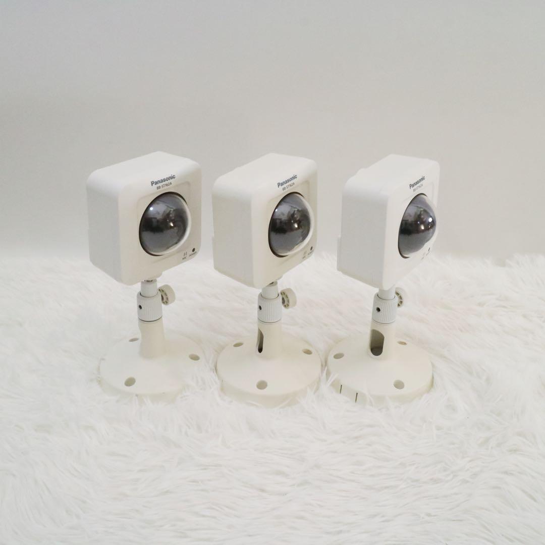 パナソニック ネットワークカメラ BB-ST162A 防犯カメラ 監視カメラ
