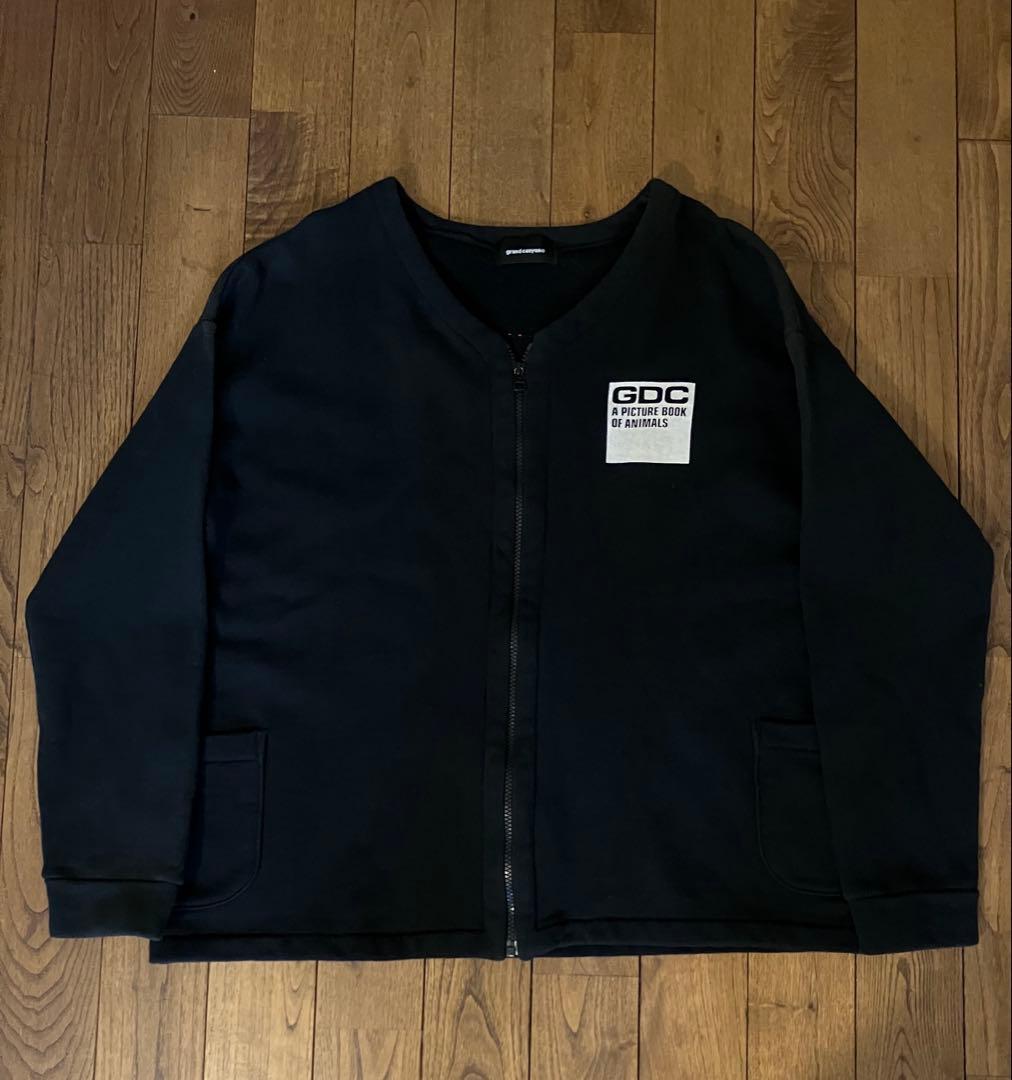 GDC ジャケット　90s00s グランドキャニオン　スウェット