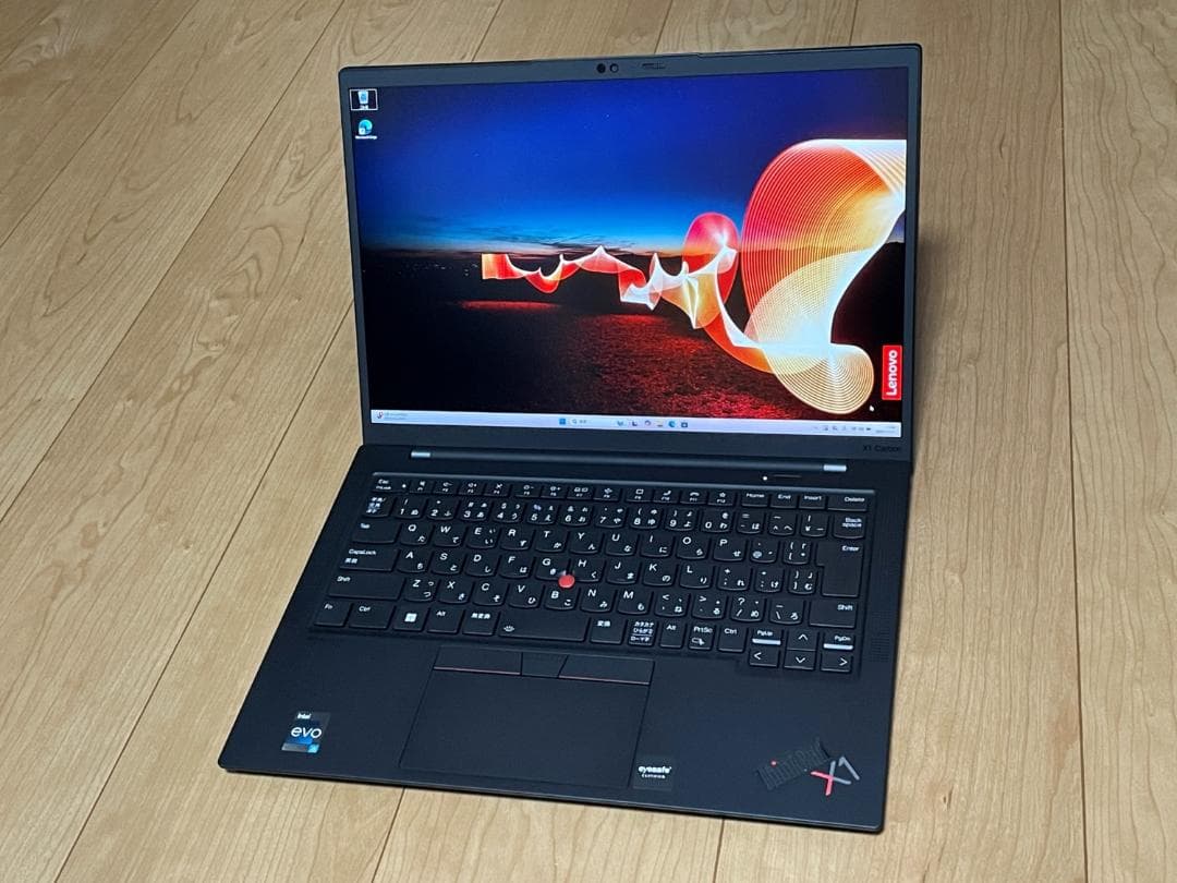 訳有・ThinkPad X1 Carbon Gen10(i5/16G/256G