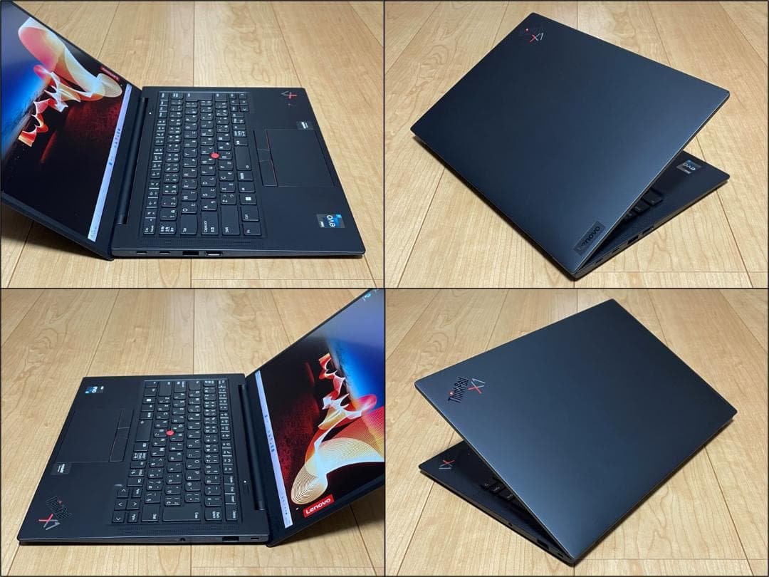 訳有・ThinkPad X1 Carbon Gen10(i5/16G/256G
