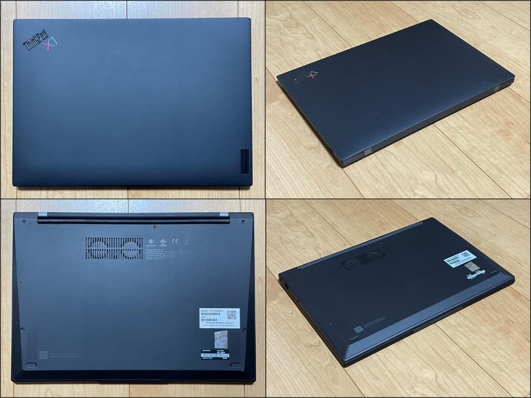 訳有・ThinkPad X1 Carbon Gen10(i5/16G/256G
