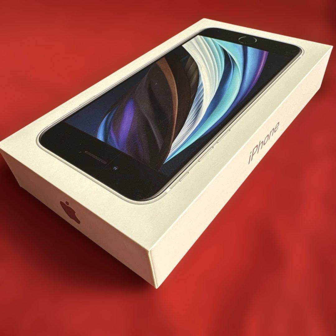 iPhone SE 第2世代 64GB SIMフリー 美品