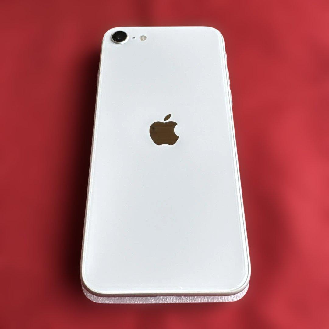 iPhone SE 第2世代 64GB SIMフリー 美品
