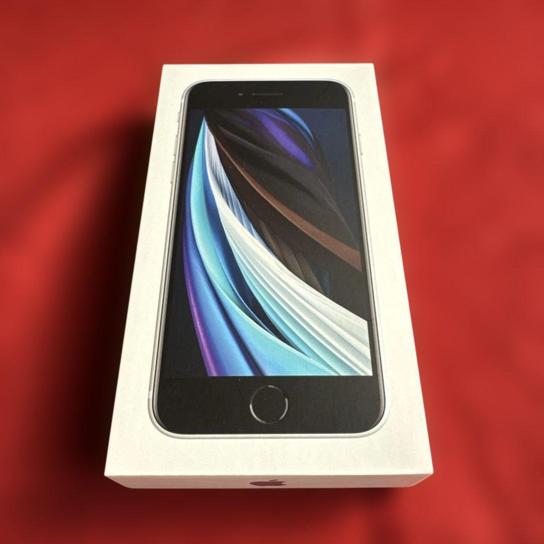 iPhone SE 第2世代 64GB SIMフリー 美品