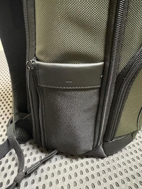 サムソナイト プロデラックス バックパック　【美品】