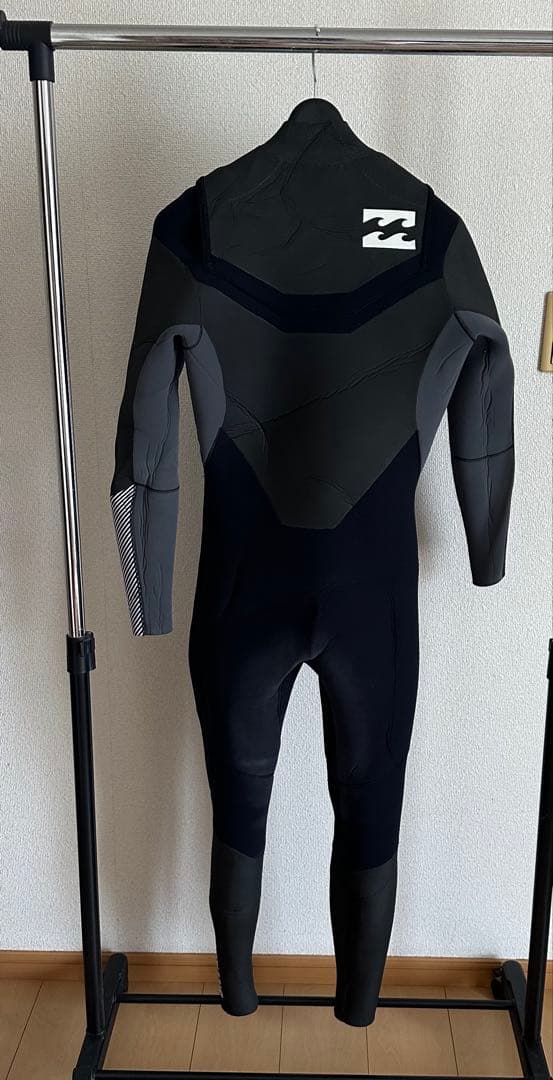 BILLABONG 5㎜フル　ウェットスーツ　サイズML