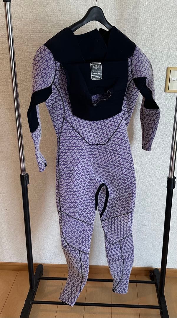 BILLABONG 5㎜フル　ウェットスーツ　サイズML