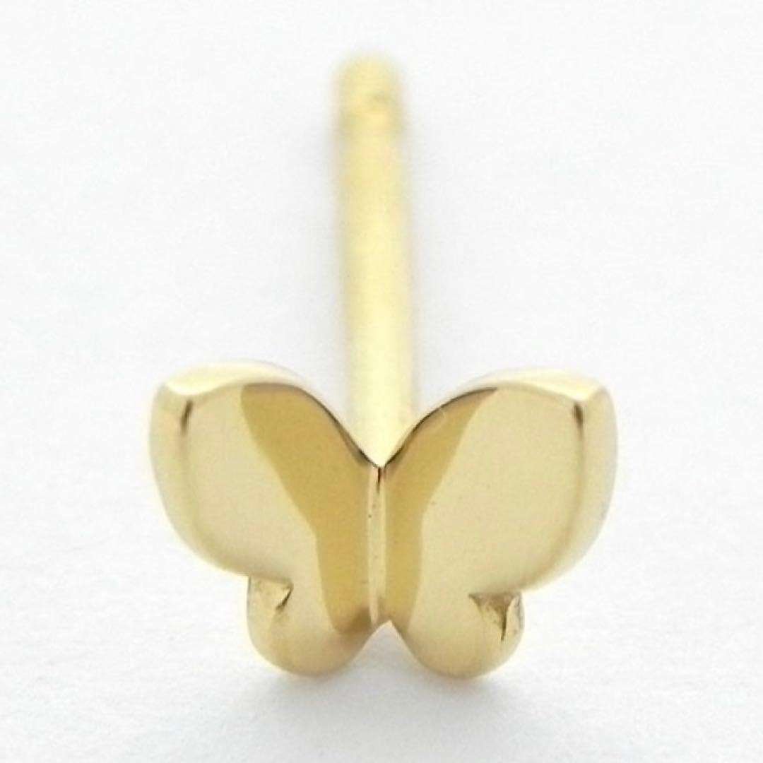 BONANZA k22 バタフライ ピアス S