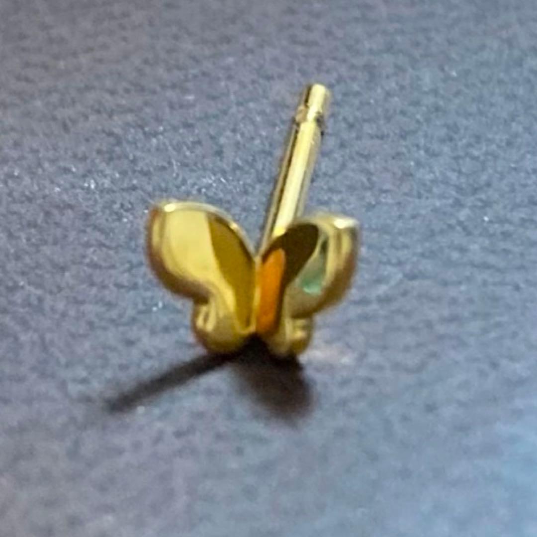 BONANZA k22 バタフライ ピアス S