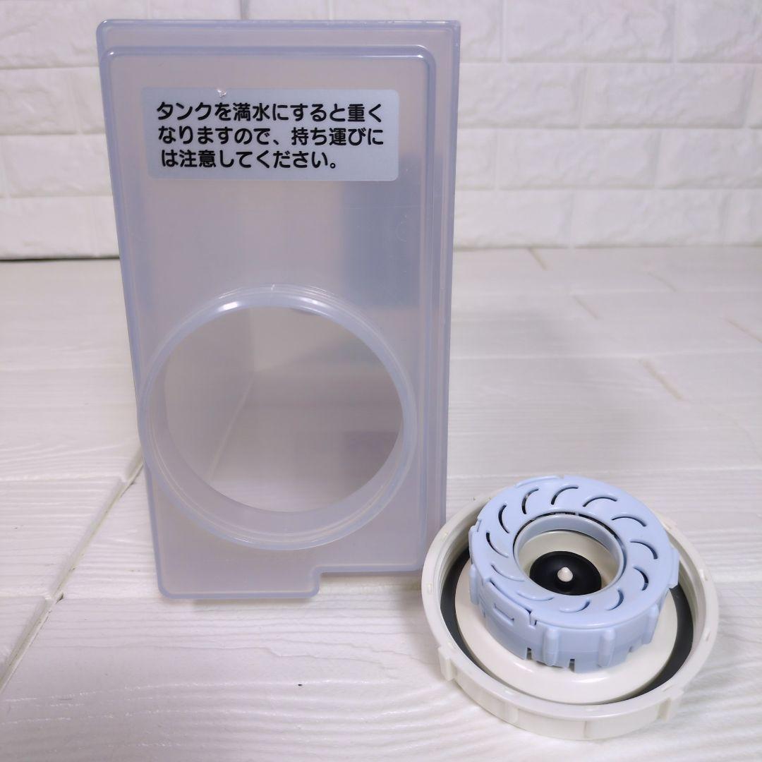 富士通　ダイニチ　加湿器　AHD-D9K-W　ハイブリッド式