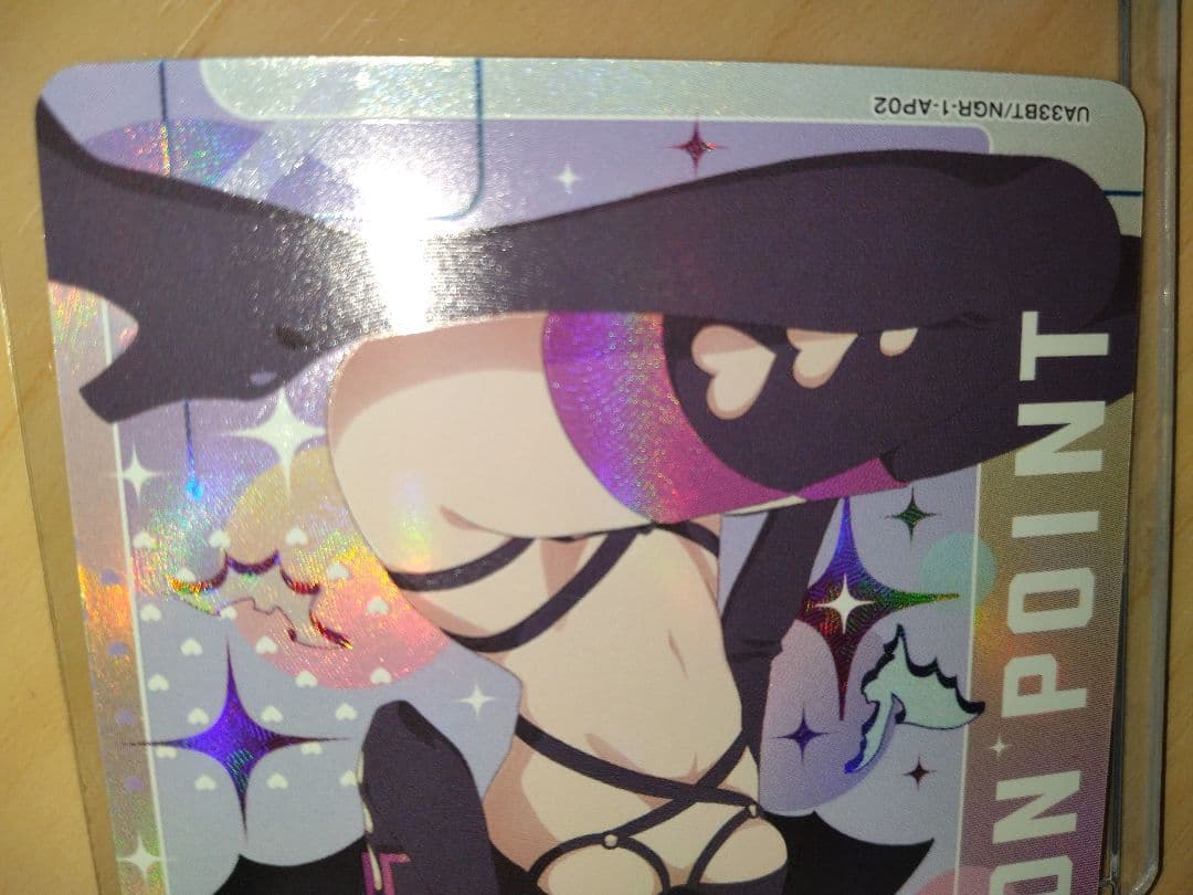 ユニオンアリーナ　2.5次元の誘惑　ミリエラ AP パラレル