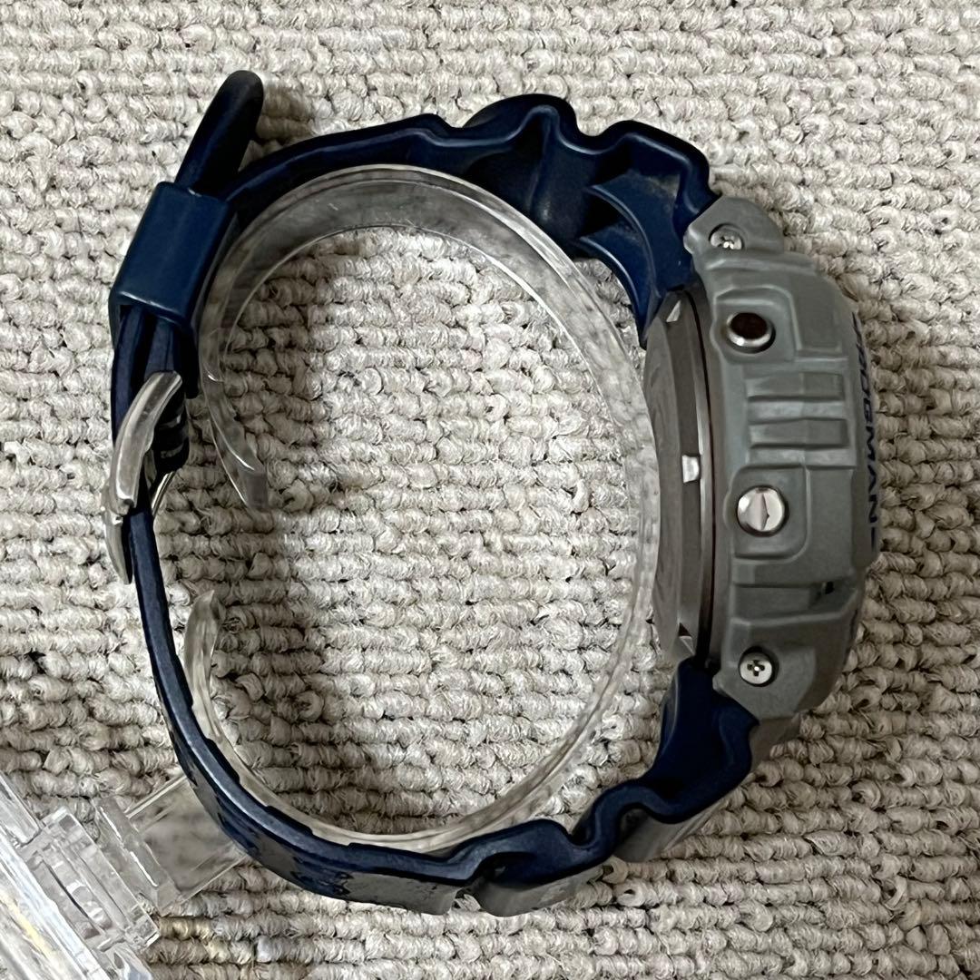 カシオ Gショック CASIO フロッグマン GW-200K-2 電波 ソーラー