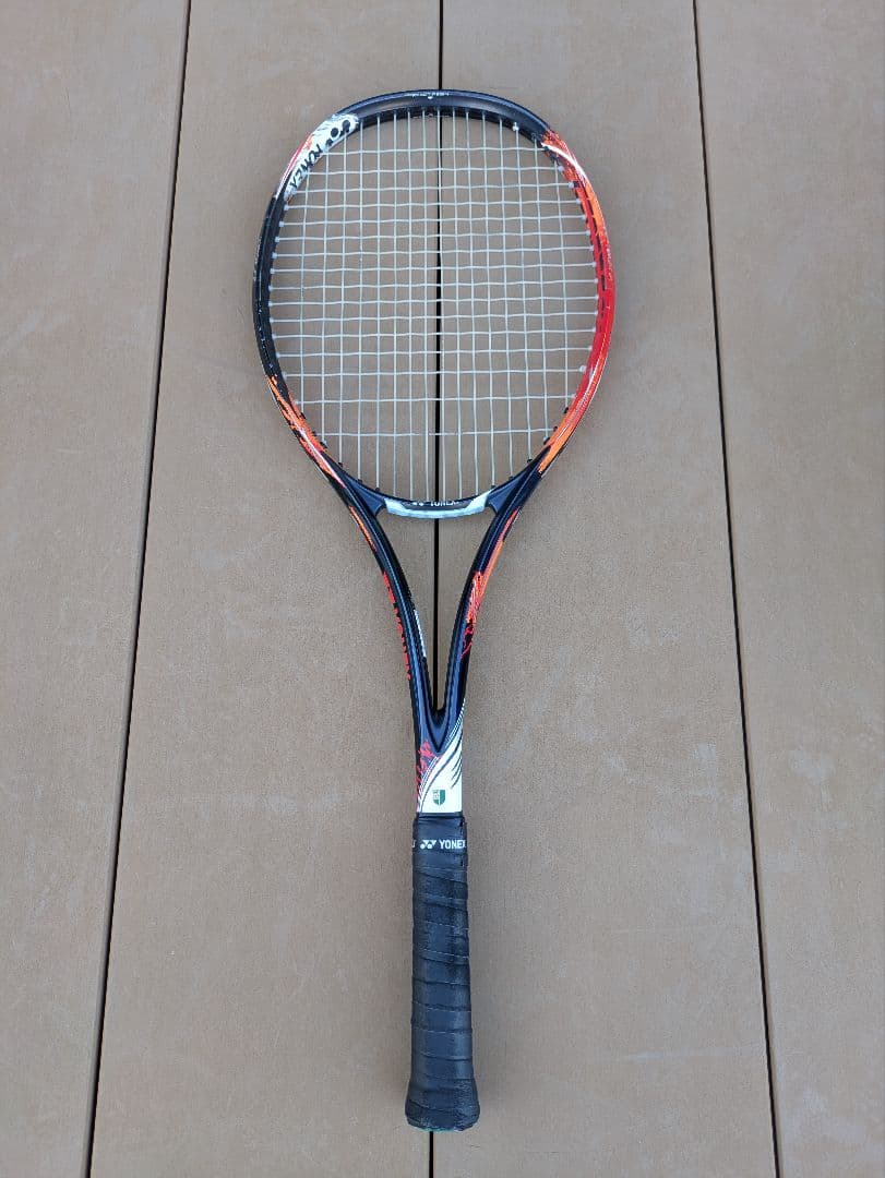 GEOBREAK 70VS 軟式テニスラケット