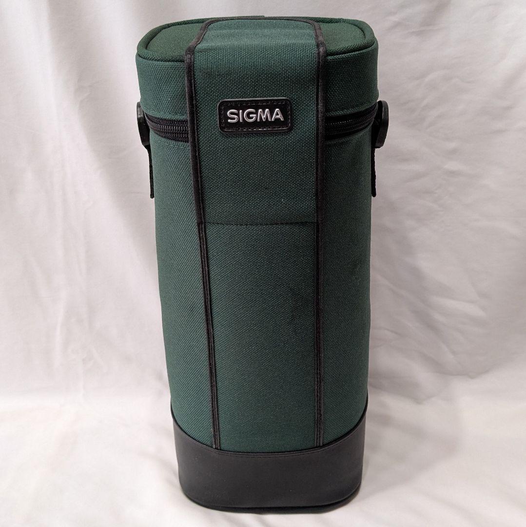 シ*ジ様 シグマ170-500mm F5-6.3 APO Canon EF 超望