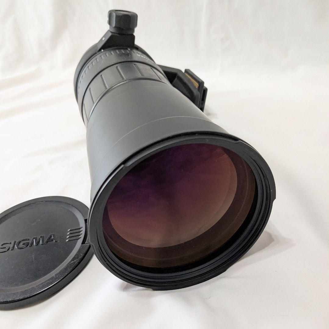 シ*ジ様 シグマ170-500mm F5-6.3 APO Canon EF 超望