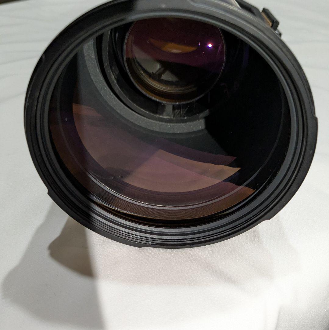 シ*ジ様 シグマ170-500mm F5-6.3 APO Canon EF 超望
