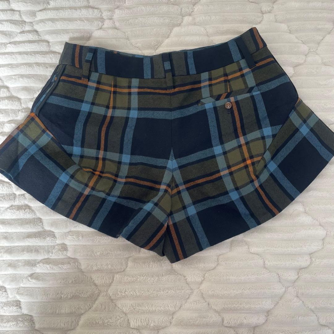 Vivienne Westwood Red Label フレアショートパンツ