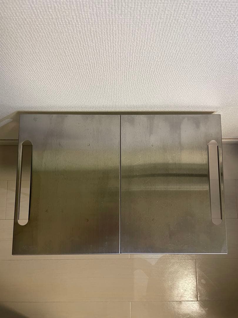 スノーピーク 焚き火マイテーブル