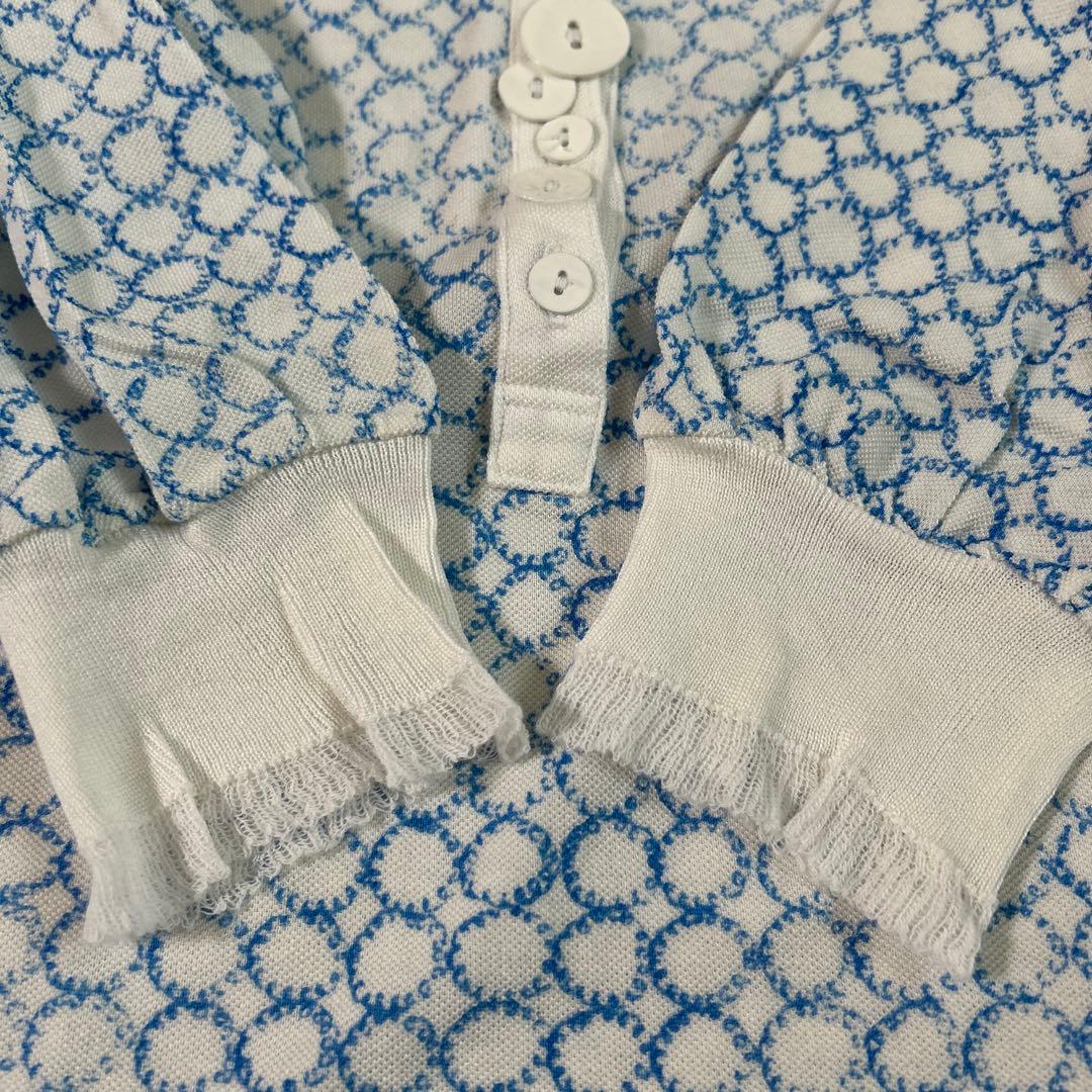 ミナペルホネン　ニット