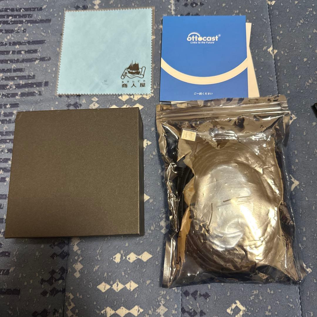 オットキャストp3