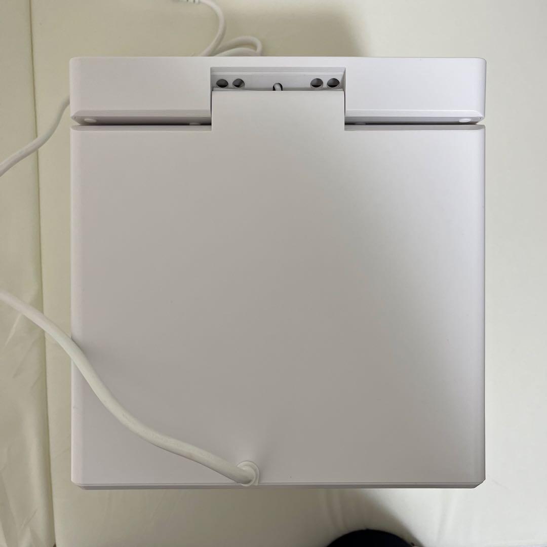 医師が開発したCarepod（ケアポッド）ステンレス加湿器 CUBE X50