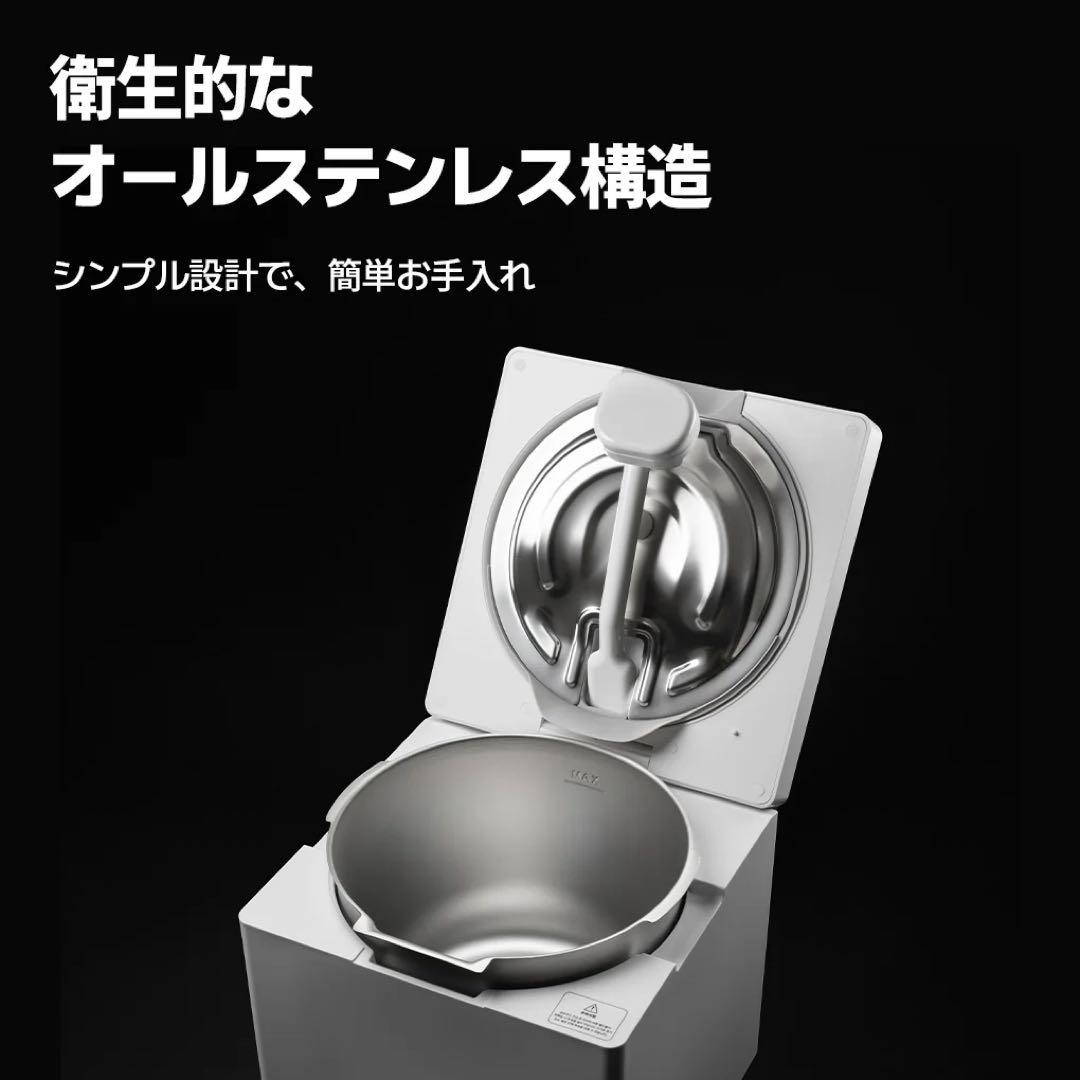 医師が開発したCarepod（ケアポッド）ステンレス加湿器 CUBE X50