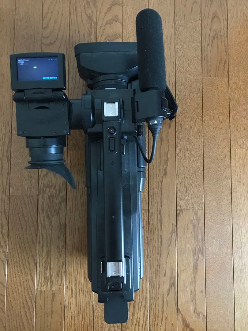 SONY HVR-HD1000J ショルダーカメラ　MiniDV HDV