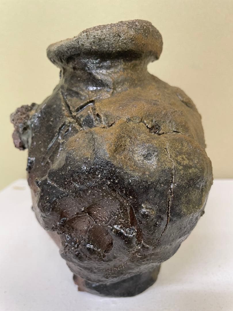 m*2様 加藤委作品　オブジェ(2)