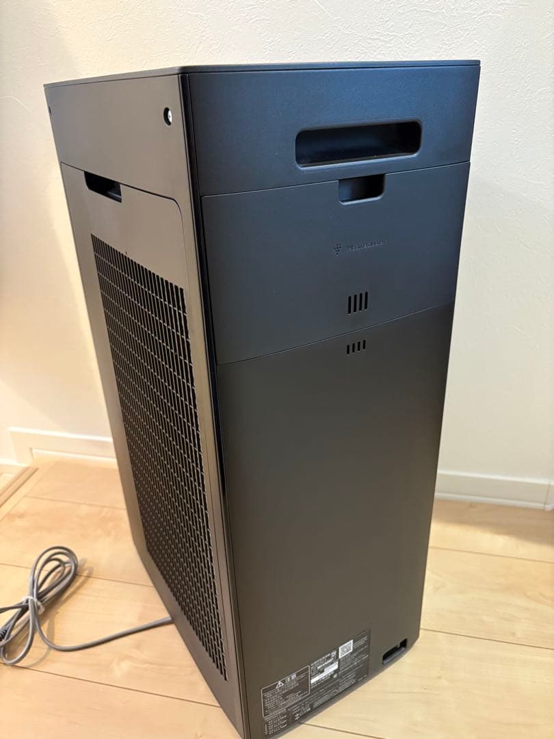 SHARP加湿空気清浄機 プラズマクラスター